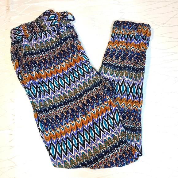 Joe B by Joe Benbasset Harem Pants size large - Picture 2 of 10